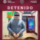 PERSONA PUESTA A DISPOSICIÓN POR HECHOS CON PROBABLE ORIGEN ILÍCITO
