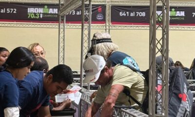 CAMPECHE SE PREPARA PARA LA SEXTA EDICIÓN DEL IRONMAN 70.3