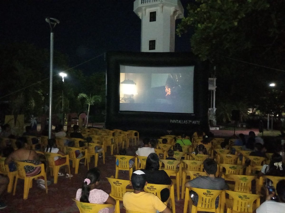 APICINE EN FARO DE ISLA AGUADA, SE PROMUEVE LA CONVIVENCIA FAMILIAR