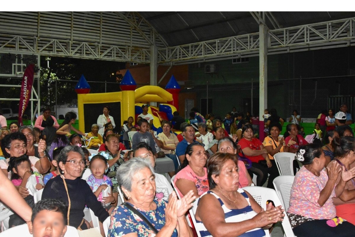 BIENESTAR PROMUEVE PROGRAMAS SOCIALES EN ISLA AGUADA, CARMEN