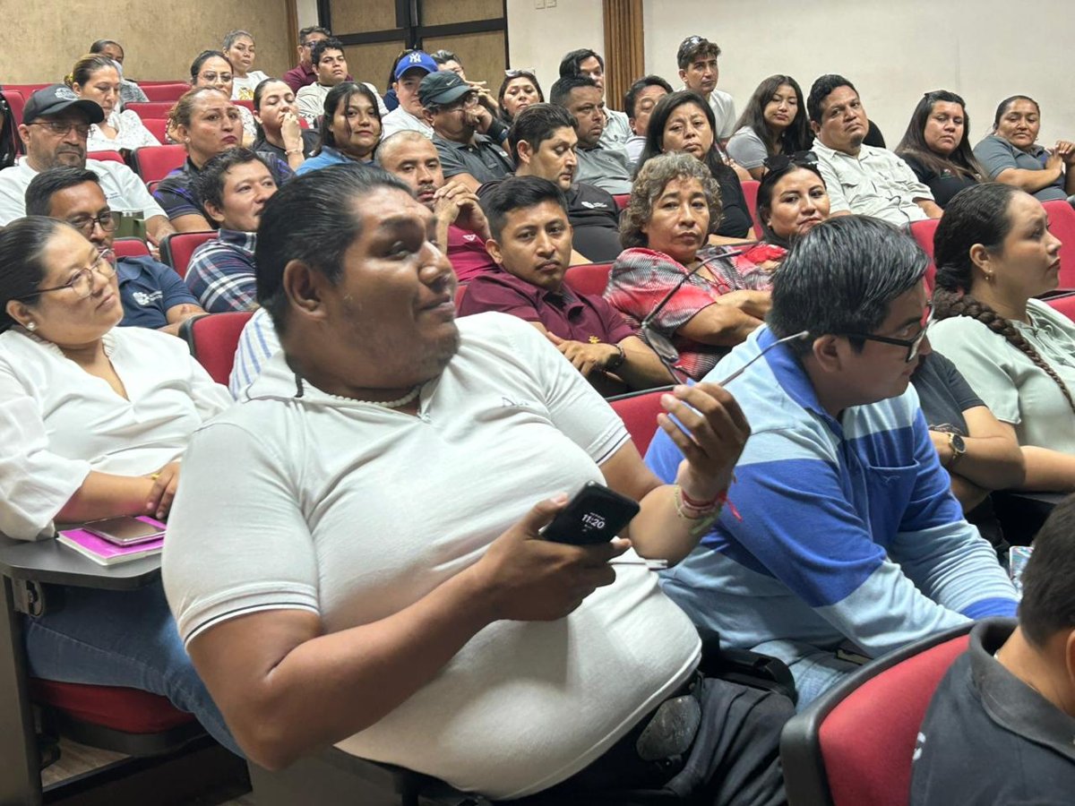 JORNADAS DE SENSIBILIZACIÓN EN EL ITESCHAM