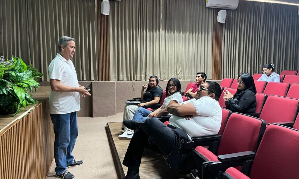 JORNADAS DE SENSIBILIZACIÓN EN EL ITESCHAM