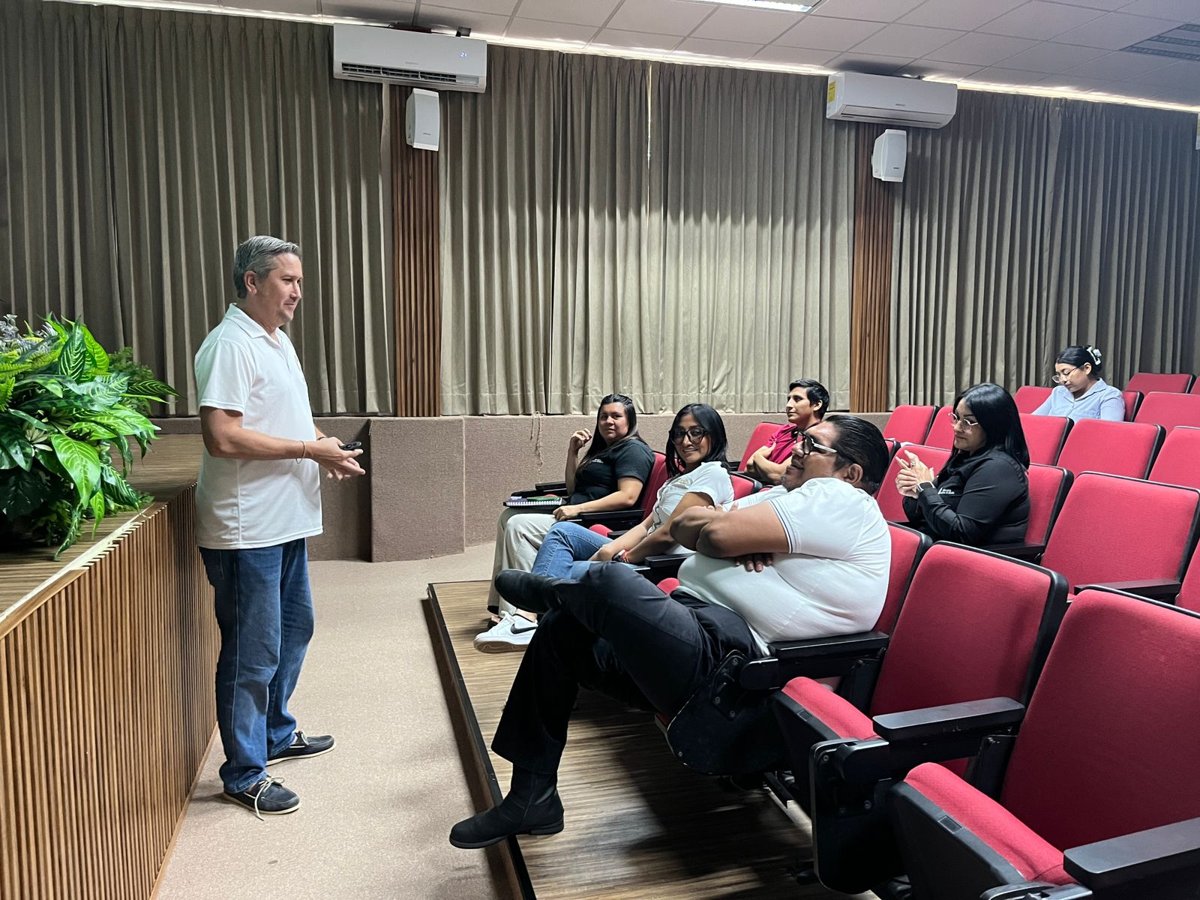 JORNADAS DE SENSIBILIZACIÓN EN EL ITESCHAM