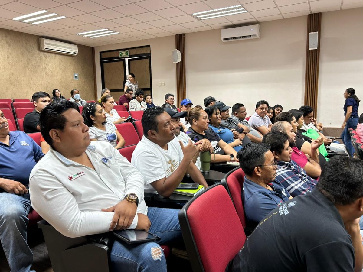 JORNADAS DE SENSIBILIZACIÓN EN EL ITESCHAM