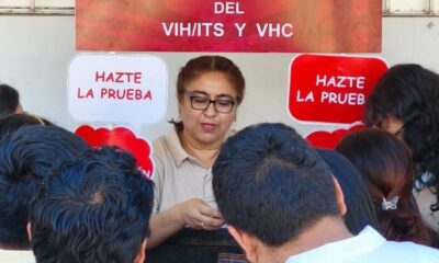 DETECCIONES PERMANENTES DEL VIH E ITS