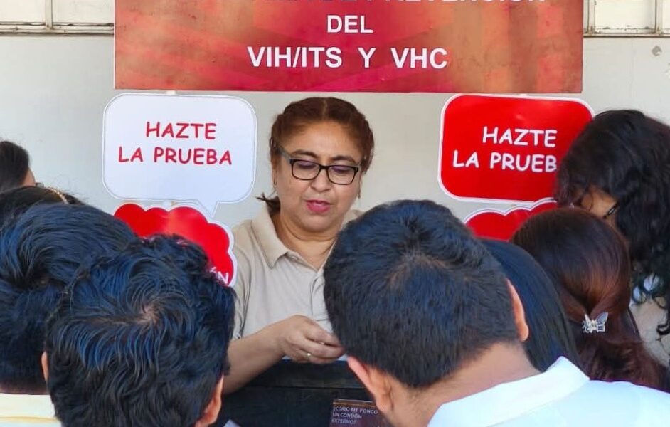 DETECCIONES PERMANENTES DEL VIH E ITS