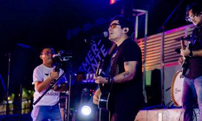 CONCIERTO EMERGENTE FEST EN LAS FUENTES DANZARINAS DEL MALECÓN