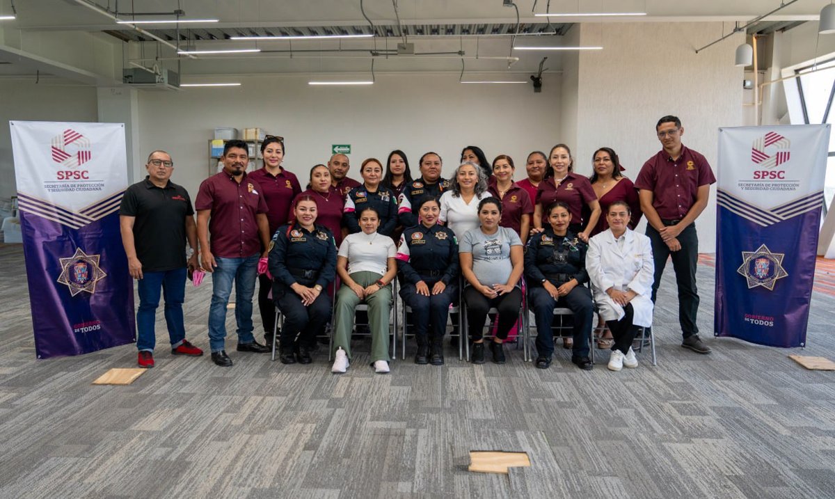 SPSC OFRECE PLÁTICA CON MOTIVO DE LA SEMANA DE LA LACTANCIA MATERNA