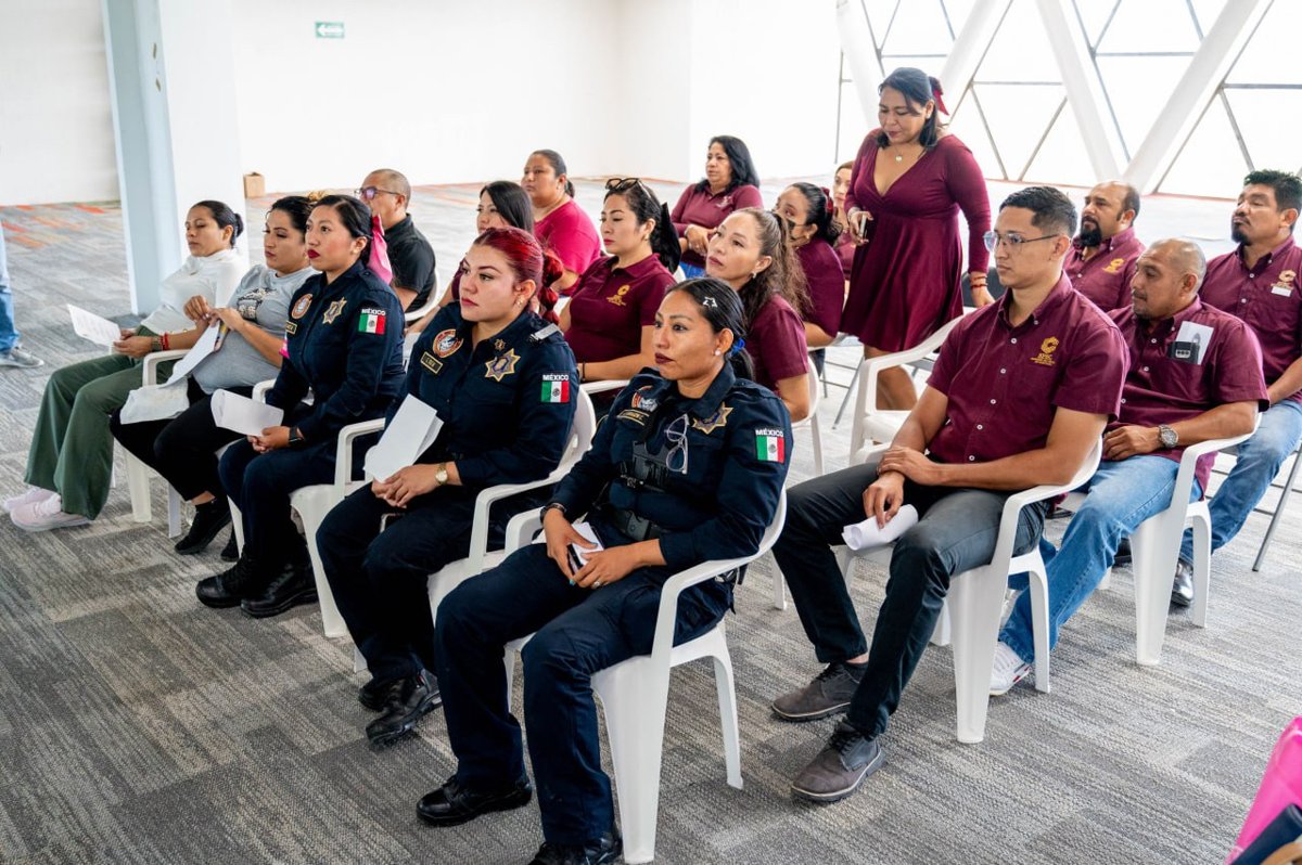 SPSC OFRECE PLÁTICA CON MOTIVO DE LA SEMANA DE LA LACTANCIA MATERNA