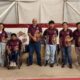 ENTREGAN UNIFORMES A DEPORTISTAS QUE VAN A OLIMPIADA NACIONAL CONADE 2025