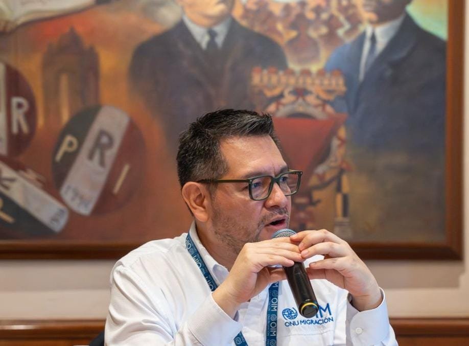 CLBP RECIBE CAPACITACIÓN EN MATERIA CONTRA LA TRATA DE PERSONAS