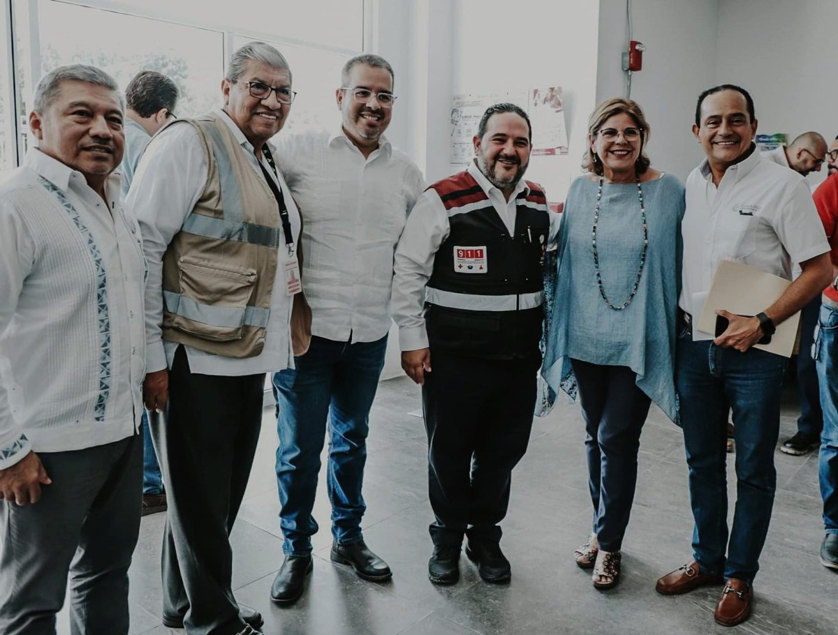CLBP PARTICIPA EN CONSEJO ESTATAL DE PROTECCIÓN CIVIL POR TEMPORADA DE CICLONES TROPICALES 2025