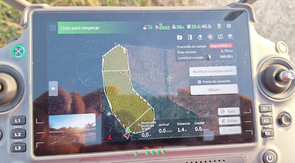 LA SDA REFUERZA ACCIONES PARA CONTROLAR LA LANGOSTA EN CHAMPOTÓN