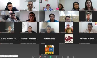 REUNIÓN DE TRABAJO DE LAS COMISIONES DEL SURESTE-PENÍNSULA PARA EL ANÁLISIS DE CONTEXTO REGIONAL