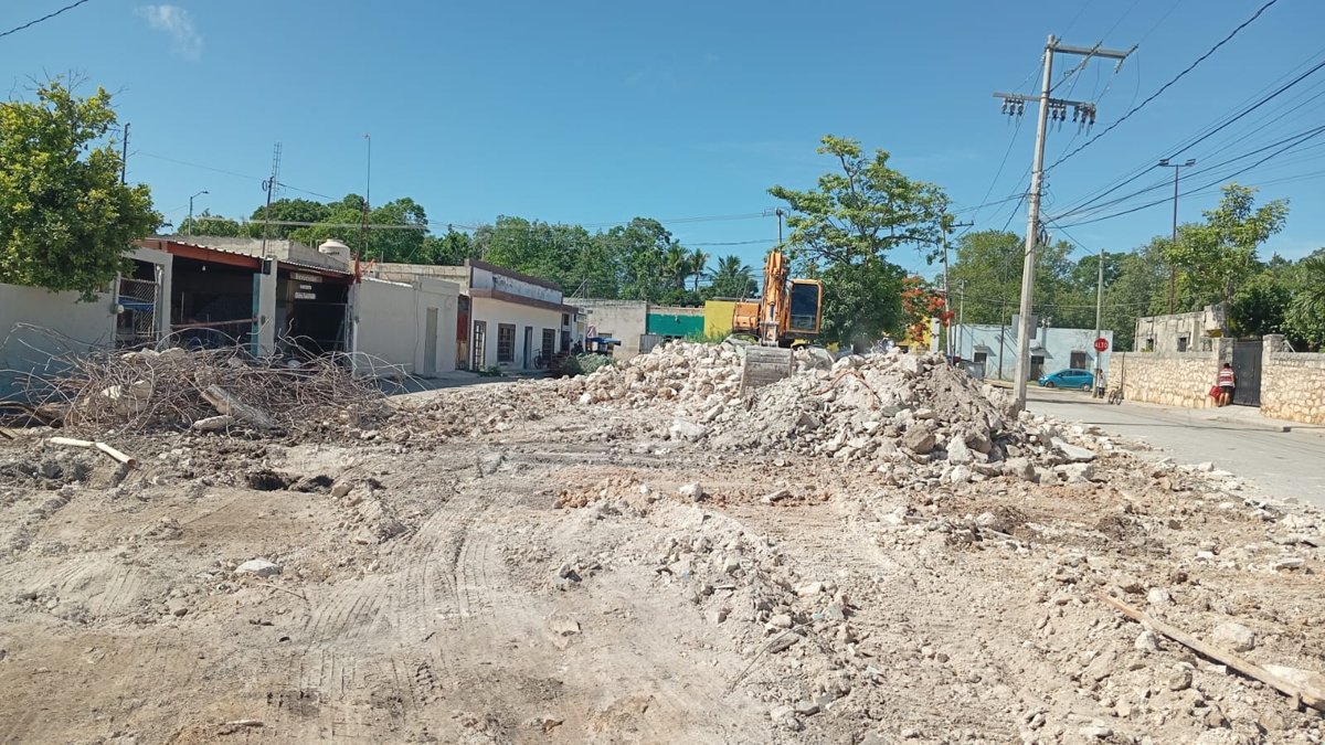 RECONSTRUCCIÓN DE MERCADO PÚBLICO EN LA LOCALIDAD NUNKINÍ, CALKINÍ