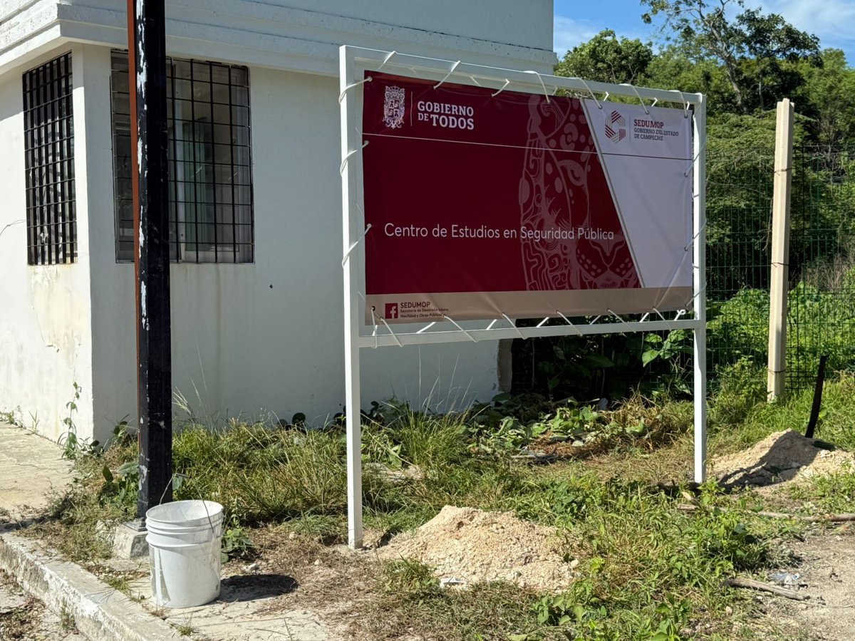 AMPLIACIÓN Y REHABILITACIÓN DEL CENTRO DE ESTUDIOS EN SEGURIDAD PÚBLICA