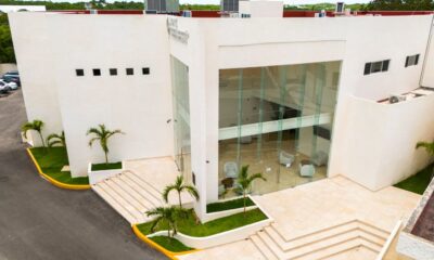 C5 OBRA CENTRAL PARA LA SEGURIDAD DE CAMPECHE