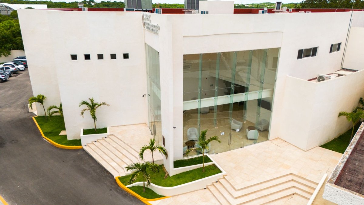C5 OBRA CENTRAL PARA LA SEGURIDAD DE CAMPECHE