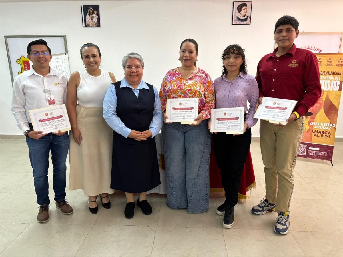 PANEL “JUVENTUD, SALUD MENTAL Y PREVENCIÓN DEL SUICIDIO: CONVERSACIONES PARA CUIDARNOS”