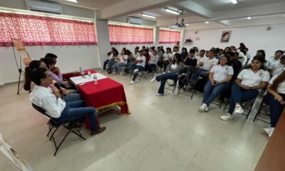 PANEL “JUVENTUD, SALUD MENTAL Y PREVENCIÓN DEL SUICIDIO: CONVERSACIONES PARA CUIDARNOS”