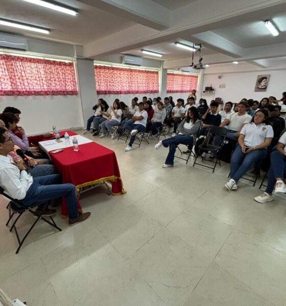 PANEL “JUVENTUD, SALUD MENTAL Y PREVENCIÓN DEL SUICIDIO: CONVERSACIONES PARA CUIDARNOS”