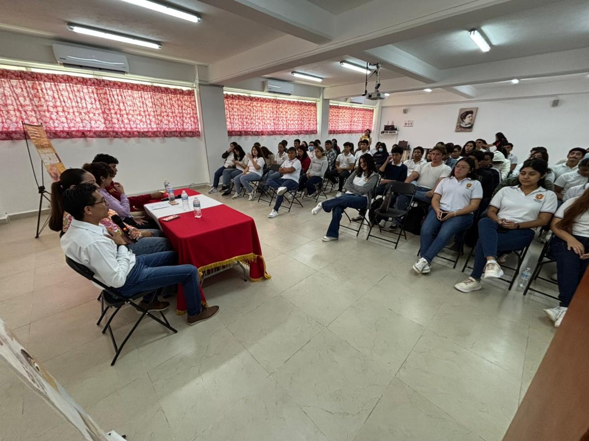 PANEL “JUVENTUD, SALUD MENTAL Y PREVENCIÓN DEL SUICIDIO: CONVERSACIONES PARA CUIDARNOS”
