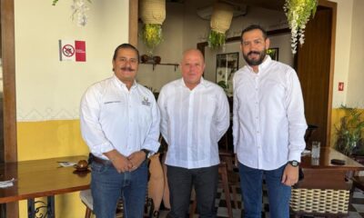 CAMPECHE FORTALECE LAZOS CON LA AMAM RUMBO A UNA MOVILIDAD MÁS SOSTENIBLE