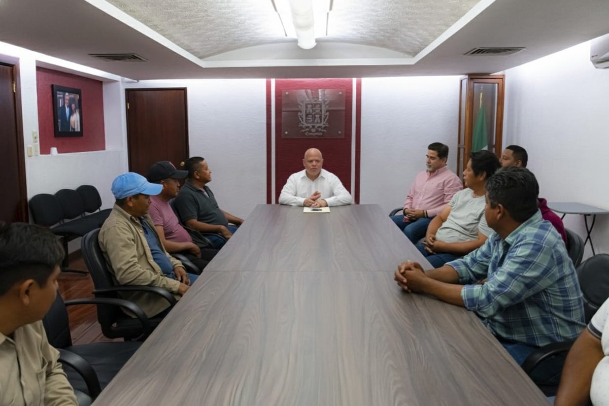 RECONOCIMIENTO A PERSONAL DE APOYO A VERACRUZ