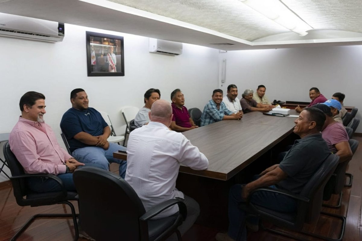 RECONOCIMIENTO A PERSONAL DE APOYO A VERACRUZ
