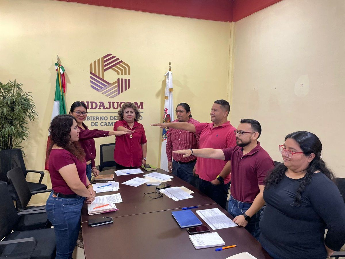 PRIMERA SESIÓN ORDINARIA DEL COCODI DEL INDAJUCAM – EJERCICIO 2025