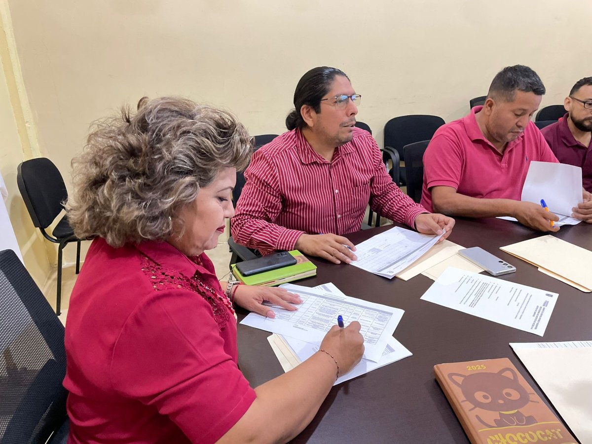 PRIMERA SESIÓN ORDINARIA DEL COCODI DEL INDAJUCAM – EJERCICIO 2025