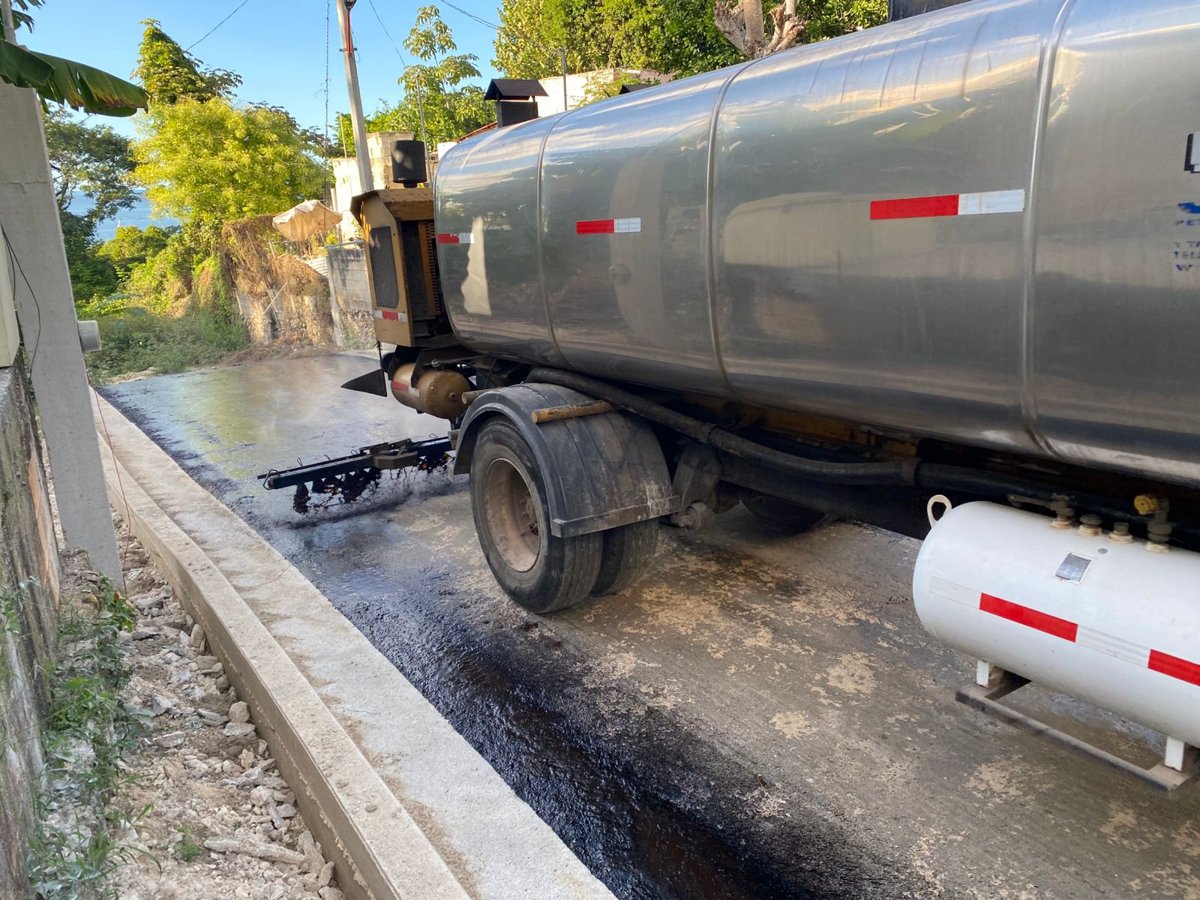 PAVIMENTACIÓN Y MANTENIMIENTO DE DIVERSAS CALLES EN LA LOCALIDAD DE LERMA, MUNICIPIO CAMPECHE