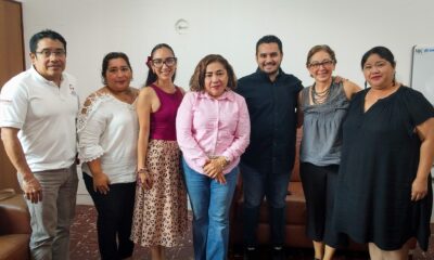 FORTALECERAN LA ESTRATEGIA DE ESCUELAS DE LIDERAZGO ADOLESCENTES EN EL GRUPO ESTATAL PARA LA PREVENCIÓN DEL EMBARAZO EN ADOLESCENTES