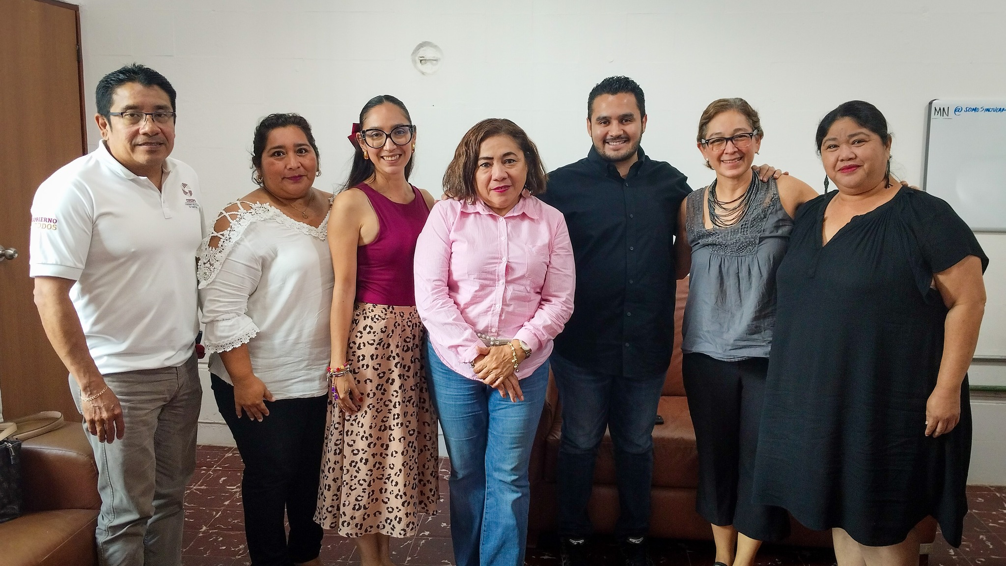 FORTALECERAN LA ESTRATEGIA DE ESCUELAS DE LIDERAZGO ADOLESCENTES EN EL GRUPO ESTATAL PARA LA PREVENCIÓN DEL EMBARAZO EN ADOLESCENTES