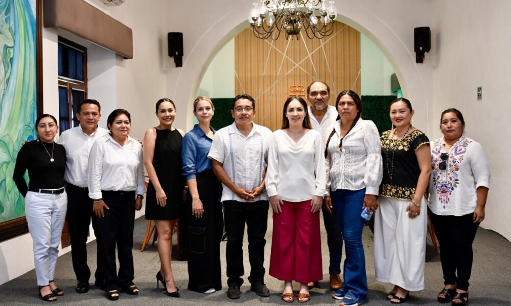 COESPO ATESTIGUA INSTALACIÓN DEL CONSEJO MUNICIPAL DE POBLACIÓN DE CAMPECHE