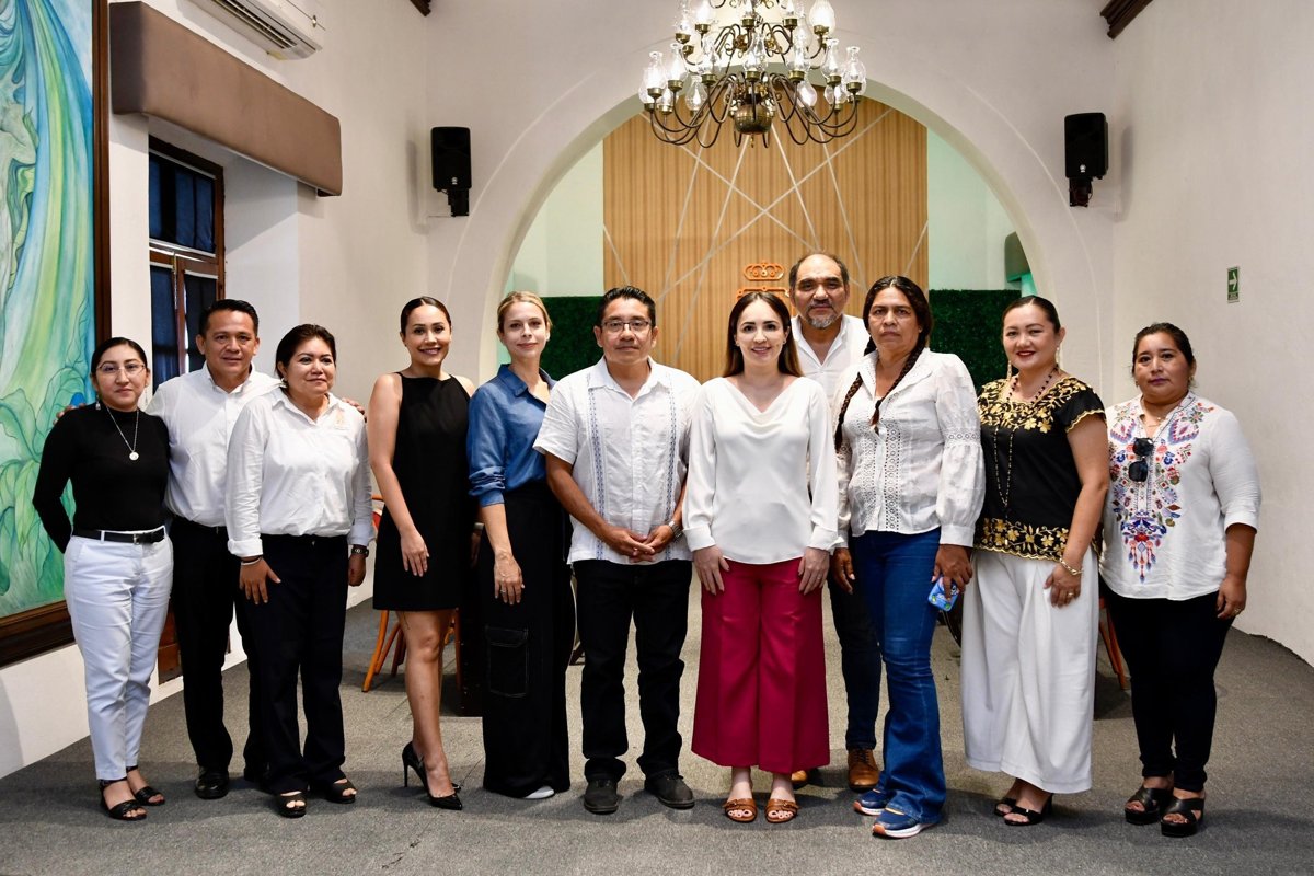 COESPO ATESTIGUA INSTALACIÓN DEL CONSEJO MUNICIPAL DE POBLACIÓN DE CAMPECHE