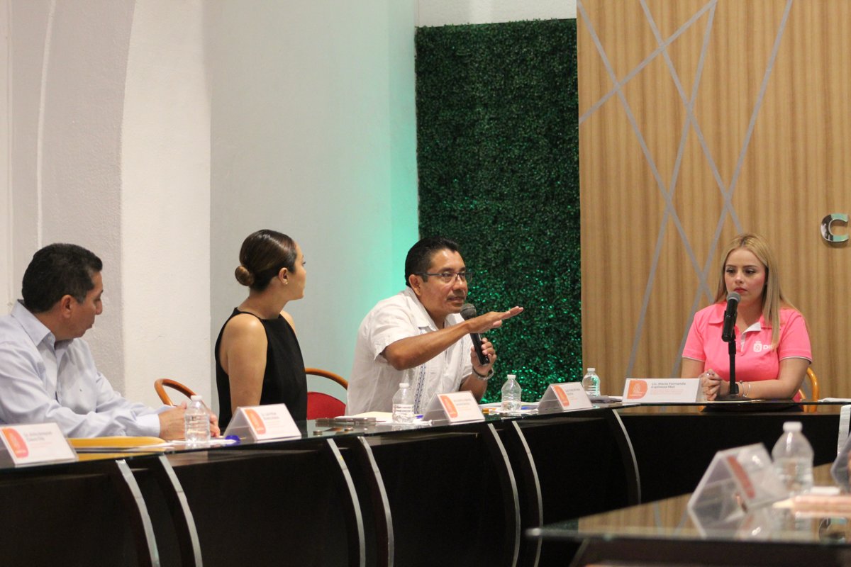 COESPO ATESTIGUA INSTALACIÓN DEL CONSEJO MUNICIPAL DE POBLACIÓN DE CAMPECHE