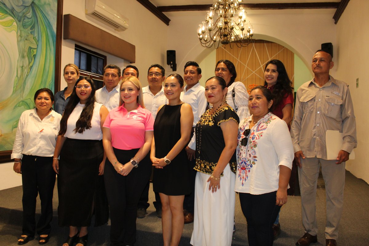 COESPO ATESTIGUA INSTALACIÓN DEL CONSEJO MUNICIPAL DE POBLACIÓN DE CAMPECHE