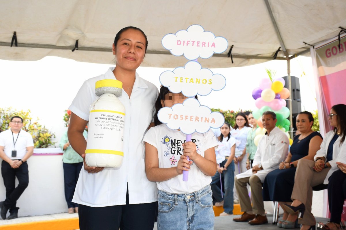 ARRANCA LA CAMPAÑA DE VACUNACIÓN EN LAS AMÉRICAS