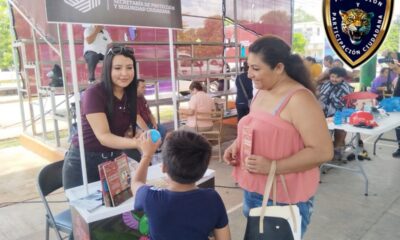 PARTICIPA SPSC EN “JUSTICIA A TU ALCANCE”
