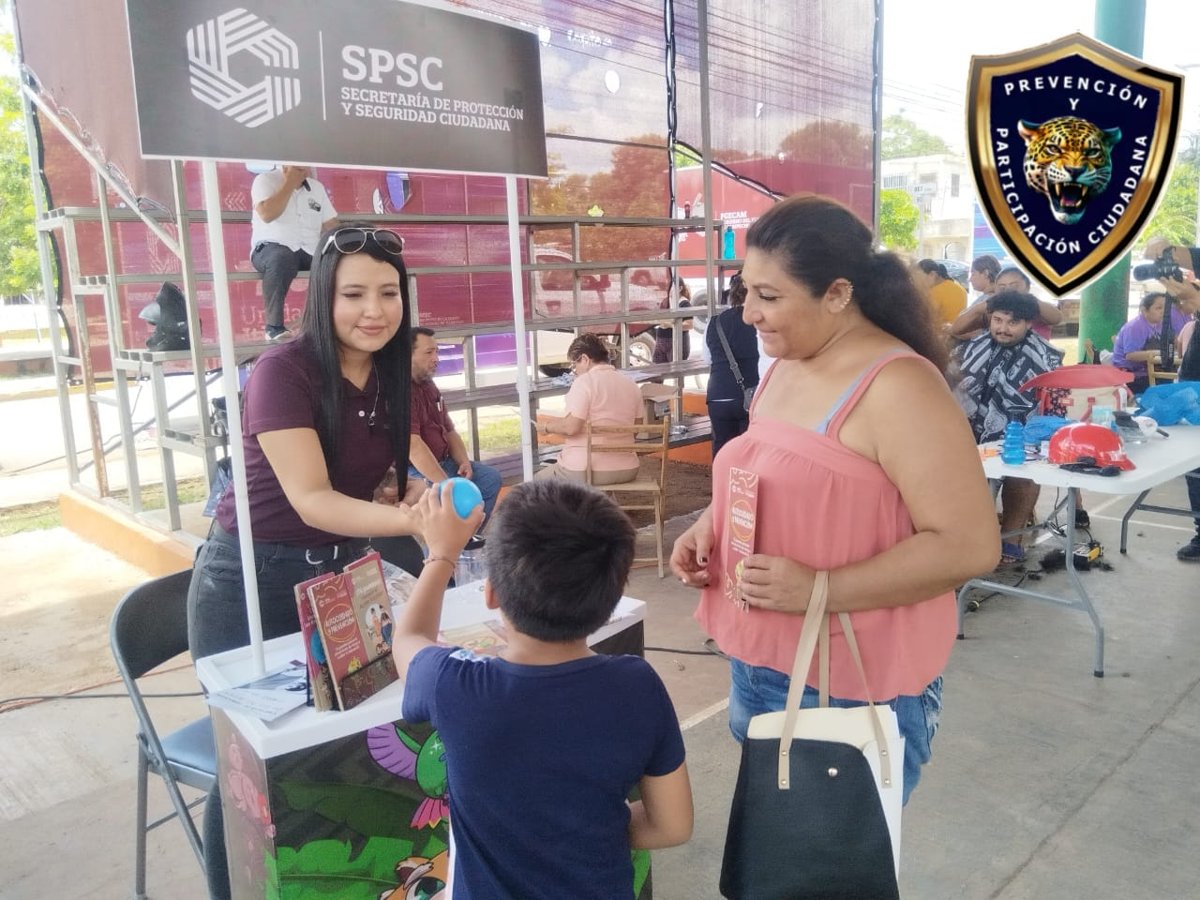 PARTICIPA SPSC EN “JUSTICIA A TU ALCANCE”