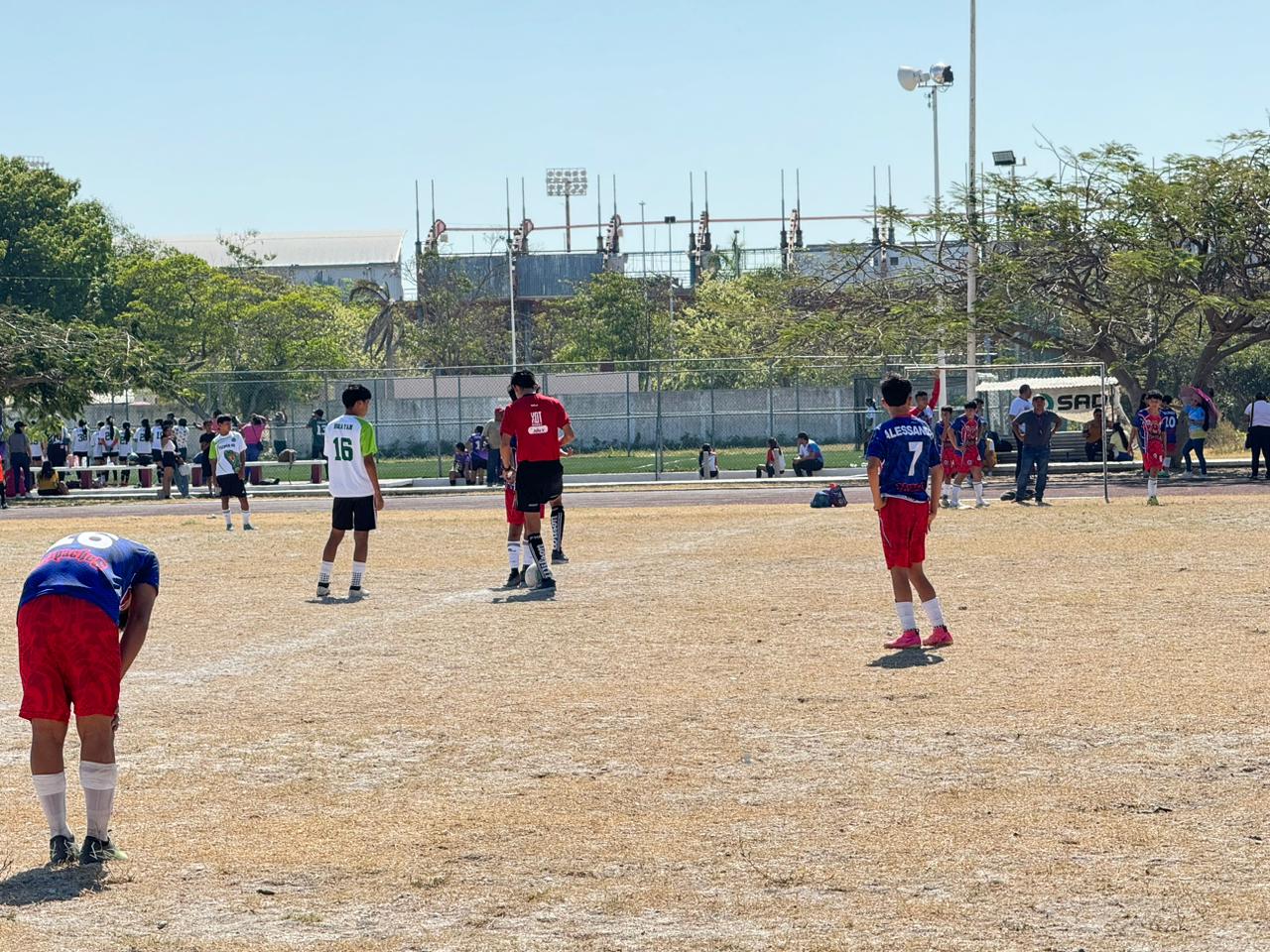 Inauguran Jornadas Deportivas De Zonas Escolares De Carmen