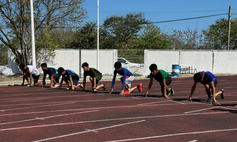 Inauguran Jornadas Deportivas De Zonas Escolares De Carmen