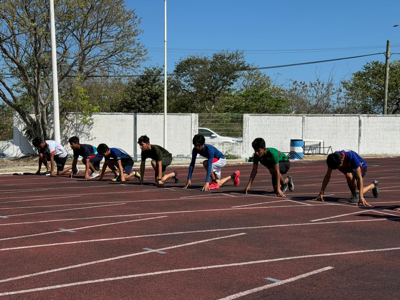 Inauguran Jornadas Deportivas De Zonas Escolares De Carmen