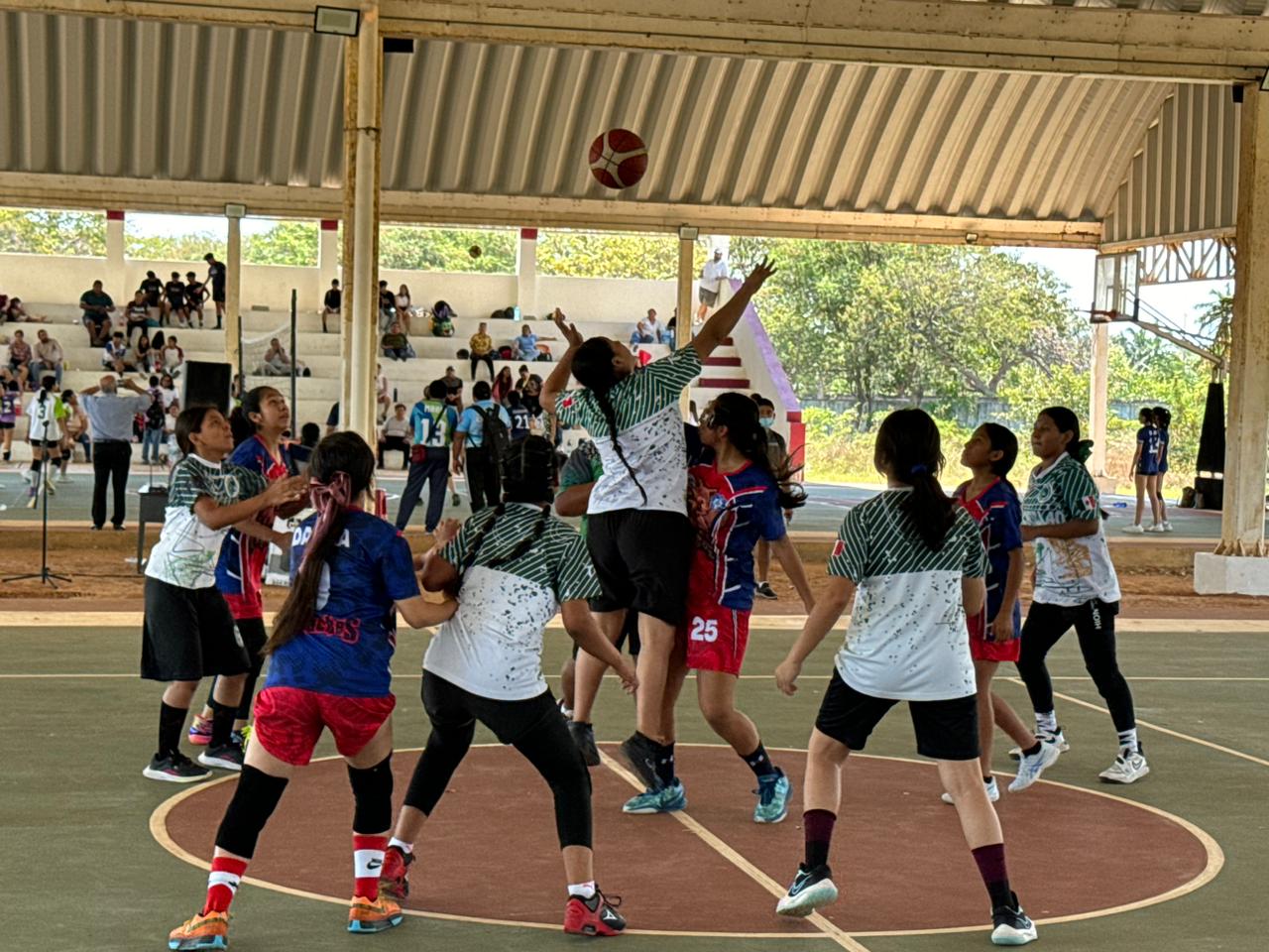 Inauguran Jornadas Deportivas De Zonas Escolares De Carmen