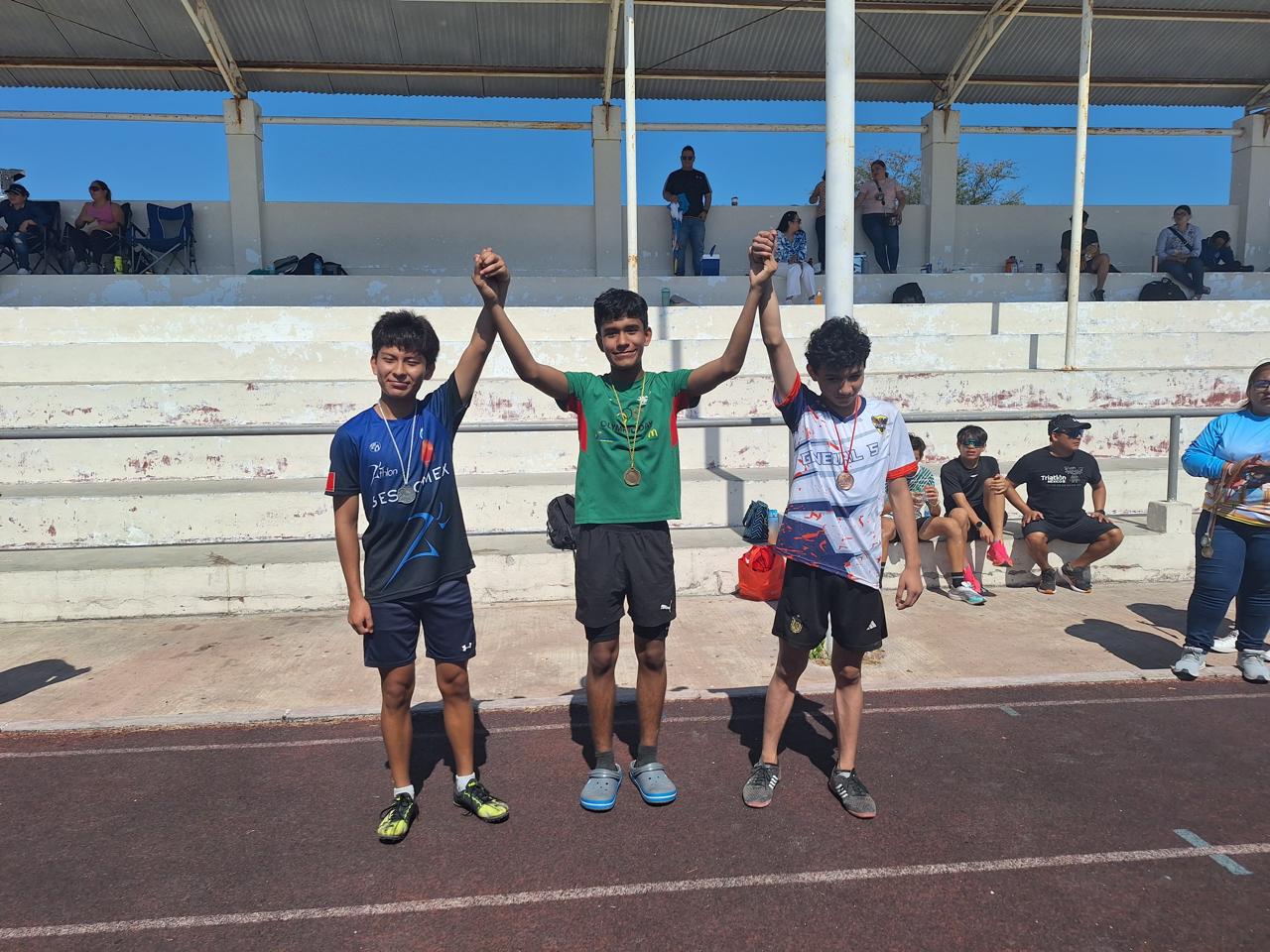 Inauguran Jornadas Deportivas De Zonas Escolares De Carmen