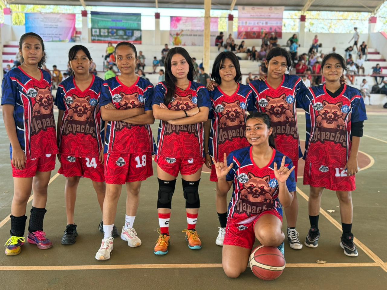 Inauguran Jornadas Deportivas De Zonas Escolares De Carmen