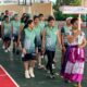 PARTICIPAN MÁS DE 500 ALUMNOS DE SECUNDARIA EN JORNADAS DEPORTIVAS