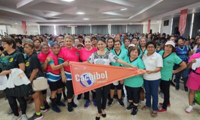 Inauguran Encuentro Deportivo, Artístico Y Cultural Del Snte