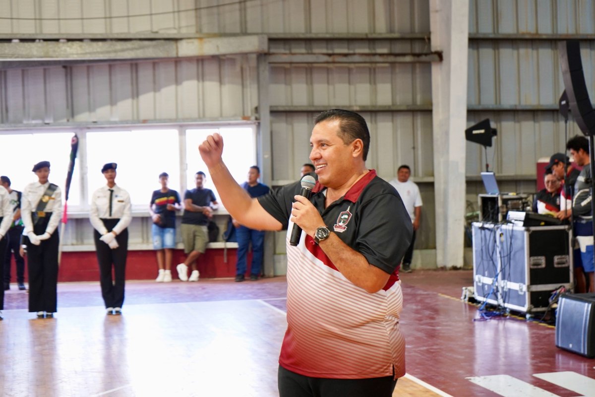 REALIZAN SITEM Y SUTGESE, JUEGOS MAGISTERIALES DEPORTIVOS Y CULTURALES
